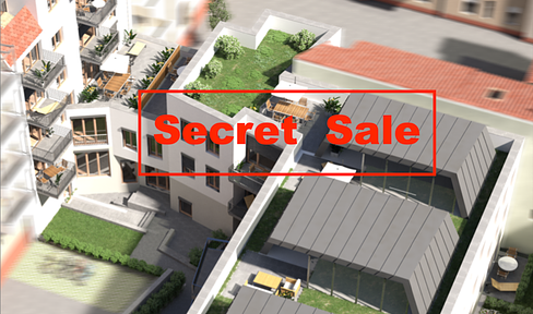 Projected plot | building rights for 2,000m2 living space in top city location