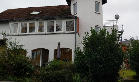 Blick über Innenstadt - 301m² Wohnfläche