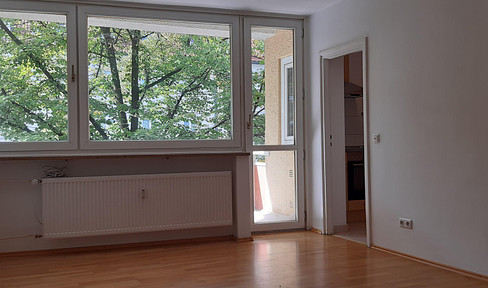 Schöne 2 Zimmer Wohnung Nähe Luitpoldpark