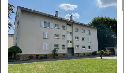 Centrally located condominium in Lörrach