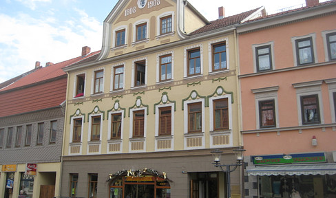 Schöner Laden/ Büro/Praxis direkt am Marktplatz Ohrdruf