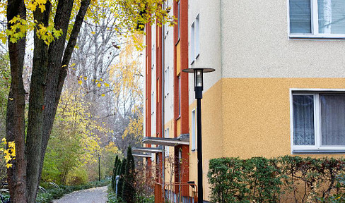 Kapitalanlage oder Eigenbedarf : ca. 70 m² Wohnen am Tegeler See