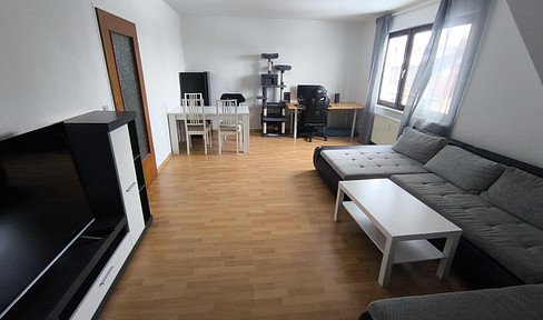 Cozy 3-room apartment in Geismar