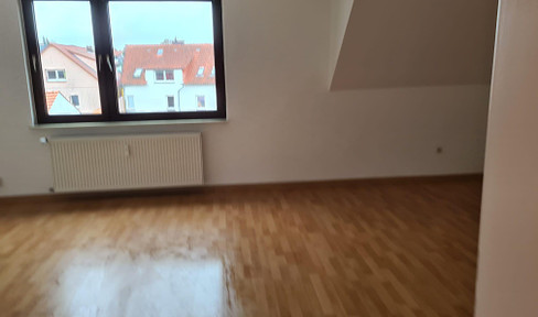 3-room apartment ready for immediate occupancy