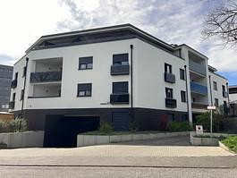 Upscale two-room apartment in a highly sought-after location in Giessen