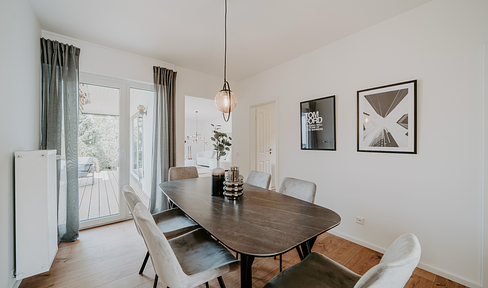 Elegant bungalow in Cologne Widdersdorf