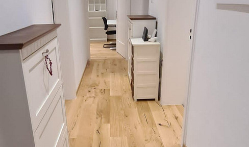 One-room apartment, fully furnished, available in a shared living space starting March 1st, 2026.