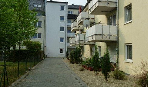 Lippstadt city center 50 sqm !!! ONLY WITH RESIDENCE ENTITLEMENT CERTIFICATE (WBS)!!!