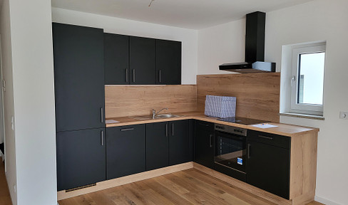 Exklusive 2,5 Zimmer Wohnung im Neubau