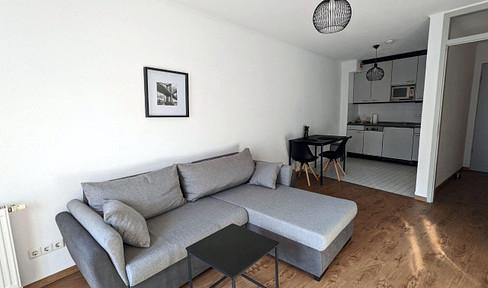 Modern and bright new apartment in the heart of Berlin-Mitte, U Spittelmarkt