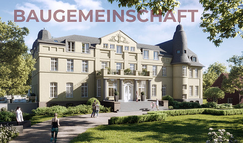 Schloss & Gutshof Pötenitz // Schloss an der Ostsee // Baugemeinschaft