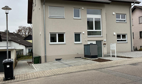 Basement apartment in Wiesloch-Baiertal (first occupancy after core renovation in 2024)