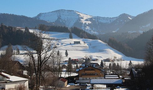 Private sale EFH in Oberstaufen-Weißach