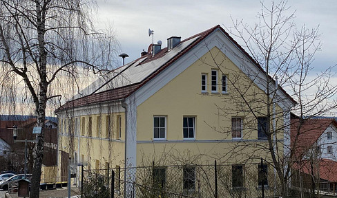 ⭐ HIGHLIGHT: Historic school building as a high-yield MFH investment with development potential