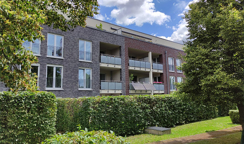 *PROVISIONSFREI* Moderne Wohnung am Blücherpark mit großzügiger Loggia