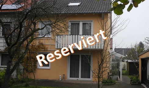 Beautiful semi-detached house in the north of Bobingen