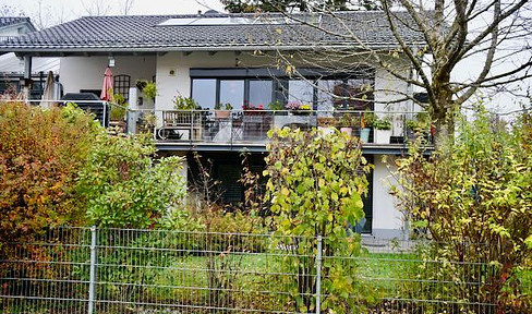 Dachterrassen-Maisonette-Wohnung - provisionsfrei