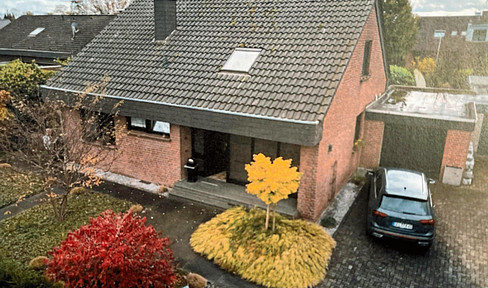 Einfamilienhaus in Geldern Veert Top-Lage; Top-Ausstattung