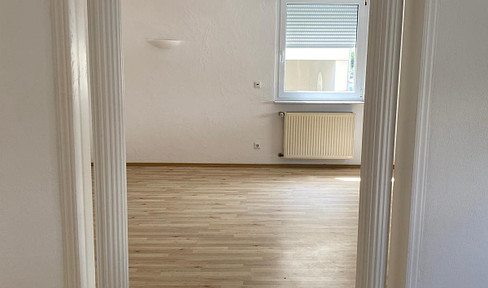 Beautiful 4-room semi-detached house in Östringen