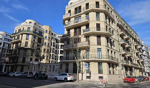 Atemberaubende Luxuswohnung in Berlins wunderschöner Mitte! Provisionsfrei!
