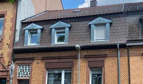 gemütliches Reihenmittelhaus mit Garten in Kaiserslautern