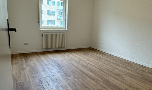 Moderne 3-Zimmer-Wohnung – WG-geeignet und frisch modernisiert