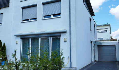 *Free of commission*Modern semi-detached house in Kornwestheim