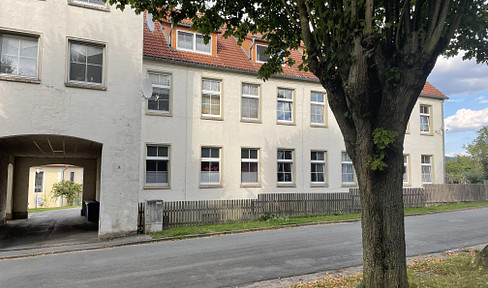 Großzügige Dreizimmerwohnung