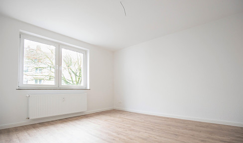 Beautiful 2-room investment in a popular location at the Geestemünde weekly market