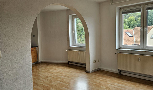 Wunderschöne, helle 2 Zimmer-Wohnung für Singles