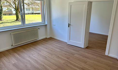 Tasteful 2-room apartment with balcony in Bochum