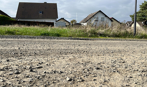 Projektiertes Grundstück: Bungalow, Doppelhaus oder Stadtvilla