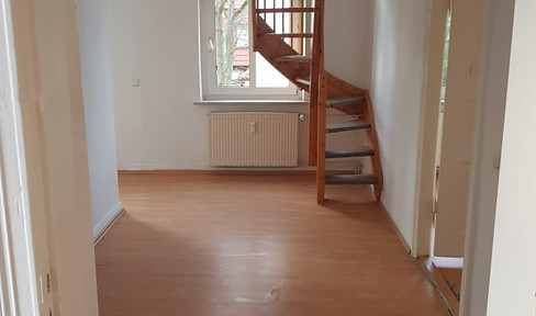 3 Zimmer Maisonett Wohnung in ruhiger Lage