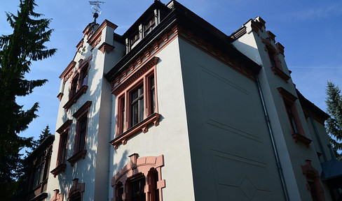 Helle 4-Zimmer-Wohnung im Herzen von Markkleeberg