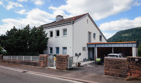 Mehrfamilienhaus in toller Lage in Annweiler - provisionsfrei!