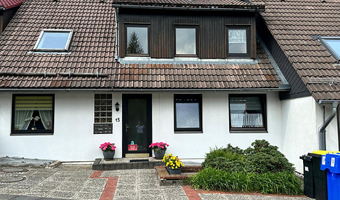 3-party house with fantastic location in the Oberharz