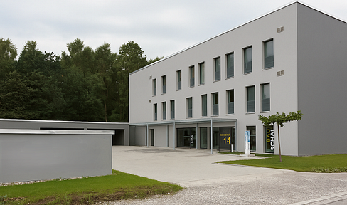 Future-proof - passive house premium residential/office building in a top location