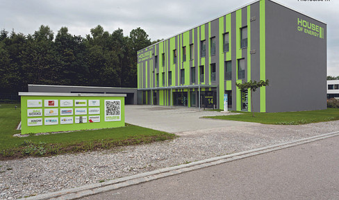 Kapitalanlage - Passivhaus Premium Wohn-/Bürogebäude in Toplage