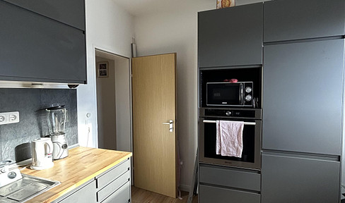 Attractive 2-room apartment with 70 m² and spacious balcony in Soltau (Wiedinger Weg)