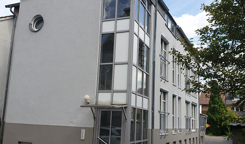 Maintal-Bischofsheim - centrally located office and practice space