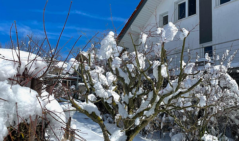 🏡 Exklusives Niedrigenergie-Haus mit Einliegerwohnung und Naturpool in wunderschöner, ruhiger Lage