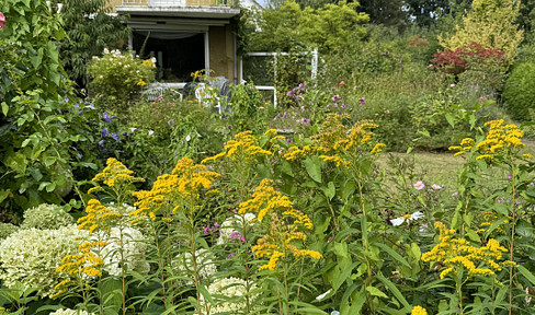 Idyllisches Endreihenhaus mit Anbaureserve