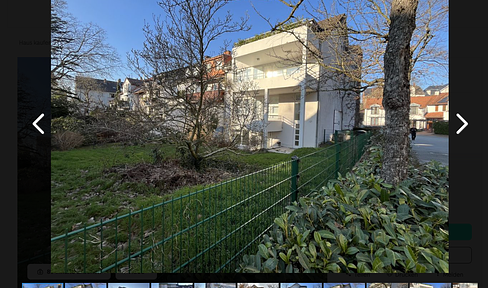 Architect's house, best residential area in Darmstadt, single or multi-family house