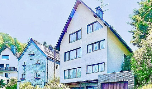 Dream home with garden over 5,000 m², pool, granny apartment, pool house, workshop garage & more!