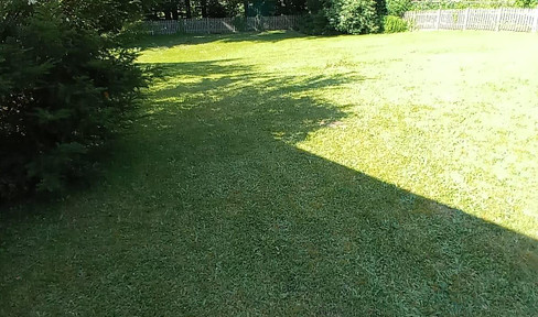 Wunderschönes Baugrundstück am Waldrand zu verkaufen