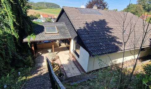 Attractive detached house in Wartenberg-Rohrbach***commission-free***