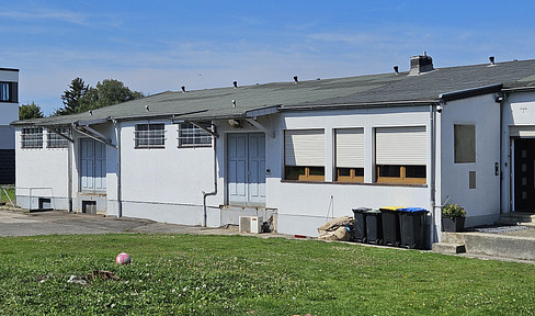 ca. 600 m² Lager&Hallenfläche mit Büro zu vermieten