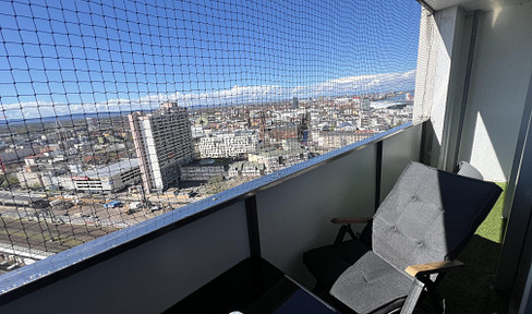 Beautiful apartment 22 floor