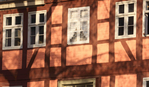 Kurze Wege, gemütliches Zuhause – 2 Zimmer Wohnung im Herzen von Helmstedt