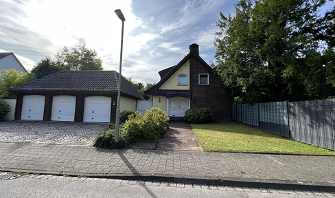 Detached single-family home in an excellent location in Huckingen